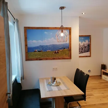 Holaus Appartement Wildschoenau