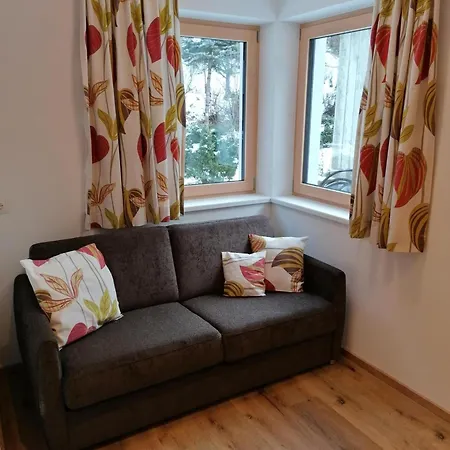 Appartement Holaus *