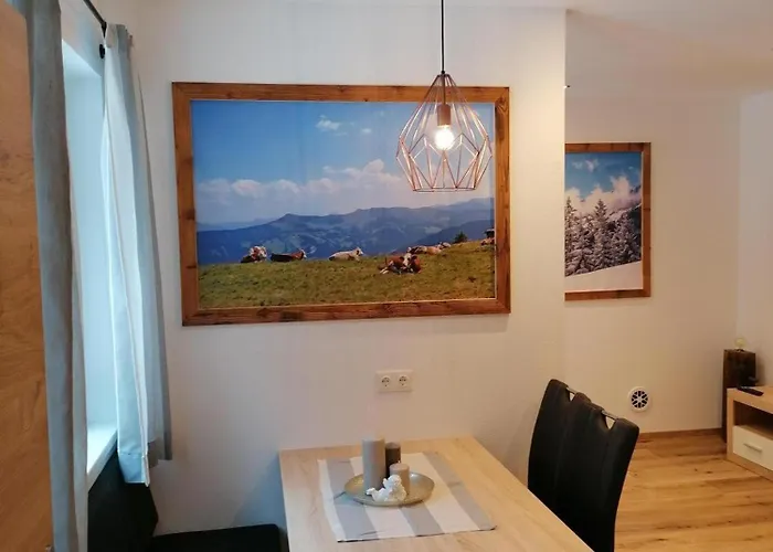 Holaus Apartment Wildschoenau