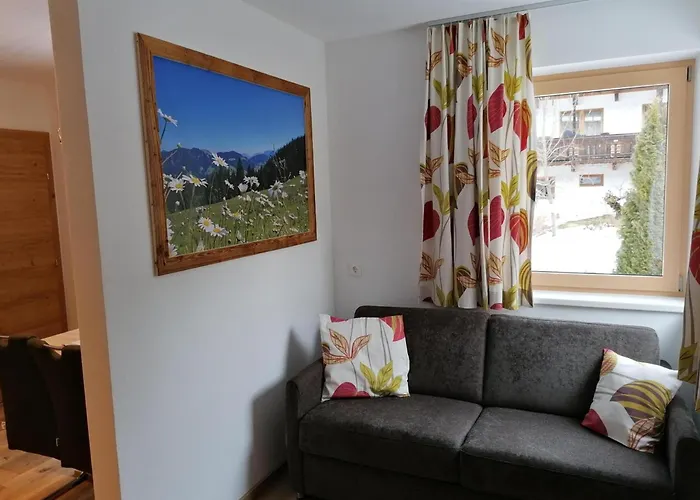 Apartment Holaus Wildschoenau